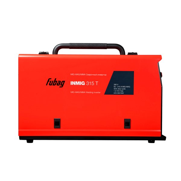 Полуавтомат сварочный FUBAG INMIG 315 T в Краснодаре фото