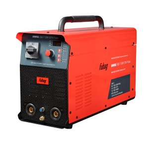 Сварочный полуавтомат_INMIG 500T DW SYN PULSE (арт. 31443) + Подающий механизм DRIVE INMIG DW SYN PULSE (41105) + Горелка FB 550W 3m (31652) + Блок жидкостного охлаждения Cool 70__для арт. 31406_31443_31453_31455_31456_31457_31454 (31409) + Тележка_для ар в Краснодаре фото