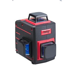 FUBAG Лазерный 3D уровень Pyramid 30R V2х360H360 в Краснодаре фото