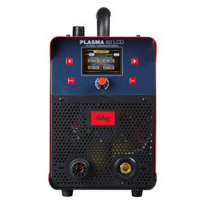 Аппарат плазменной резки FUBAG PLASMA 80 LCD (46125) + горелка для плазмореза FB P80 6 м (38469) в Краснодаре фото