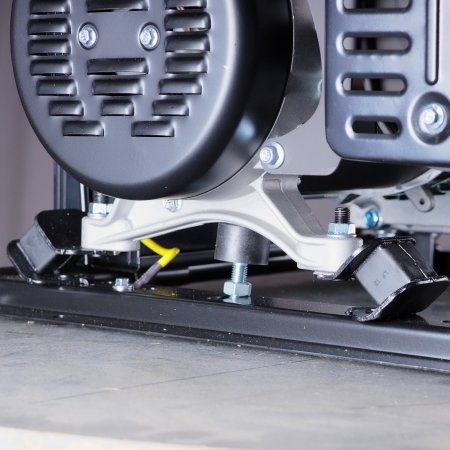 Бензиновый генератор FUBAG BS 6600 A ES с электростартером и коннектором автоматики в Краснодаре фото