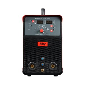 Инвертор сварочный FUBAG INTIG 400 T W DC PULSE + горелка FB TIG 18 5P 4 м + блок жидкостного охлаждения Cool 70  + тележка  в #REGION_NAME_DECLINE_PP# фото