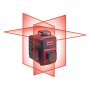 FUBAG Лазерный 3D уровень Pyramid 30R V2х360H360 в Краснодаре фото