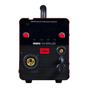 FUBAG Сварочный полуавтомат IRMIG 160 SYN LED (с горелкой 150А в комплекте) в Краснодаре фото