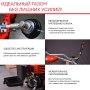 FUBAG Бензиновый триммер FPT 33R + Триммерная леска сечение витой квадрат L 130 м * 2.4 мм в ПОДАРОК в Краснодаре фото