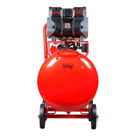 Компрессор безмасляный малошумный FUBAG Свободный Воздух (Free Air) 490/100/4.0 S в Краснодаре фото