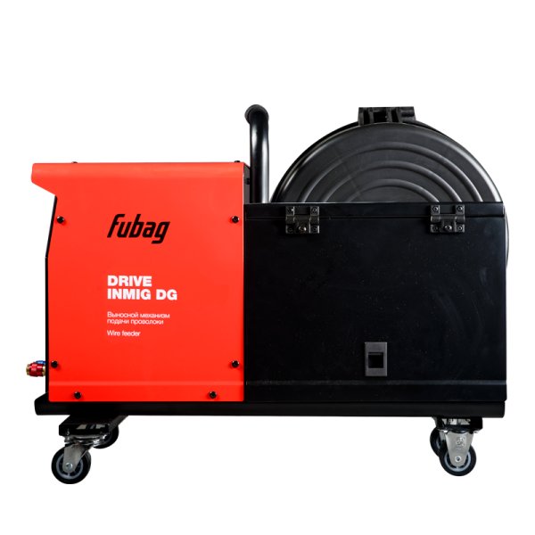 Сварочный инвертор FUBAG INMIG 400T DG в Краснодаре фото
