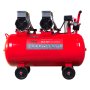 Компрессор воздушный безмасляный малошумный FUBAG OLS 500/100 CM2х2 в Краснодаре фото
