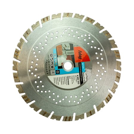 Алмазный диск FUBAG Beton Extra диам. 350/25.4 в Краснодаре фото