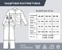 Защитный костюм Fubag размер 56 рост 5 в Краснодаре фото