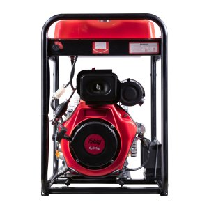 Дизельная мотопомпа FUBAG PD 1300 T ES для сильнозагрязненной воды в Краснодаре фото