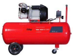 Поршневой масляный компрессор FUBAG VDC 400/50 CM3 в Краснодаре фото
