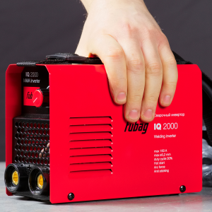 Инвертор сварочный FUBAG IQ 2000 в Краснодаре фото