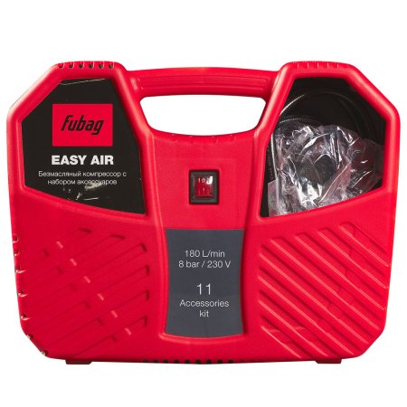 Компрессорный набор FUBAG Easy Air в Краснодаре фото
