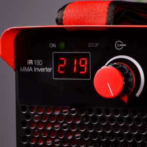 Инвертор сварочный FUBAG IR 180 в Краснодаре фото