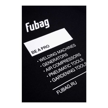 Фирменная футболка Fubag размер M в Краснодаре фото