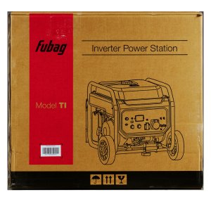Инверторный генератор FUBAG TI 11000 A ES купить в Краснодаре