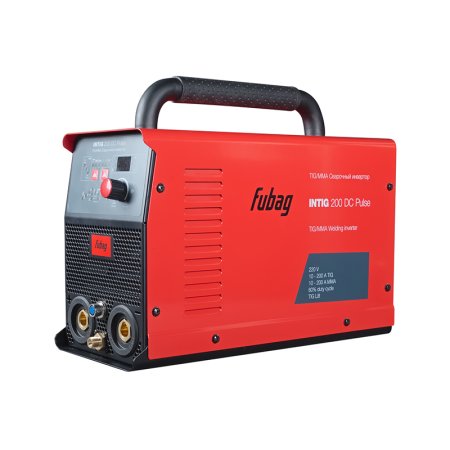 Инвертор сварочный FUBAG INTIG 200 DC PULSE с горелкой FB TIG 26 5P 4 м в Краснодаре фото