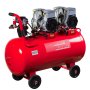 Компрессор воздушный безмасляный малошумный FUBAG OLS 500/100 CM2х2 в Краснодаре фото