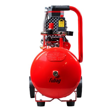 Компрессор безмасляный малошумный FUBAG Свободный Воздух (Free Air) 240/50/2.0 S в Краснодаре фото