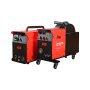 Полуавтомат сварочный инверторный FUBAG INMIG 500T DW SYN + Подающий механизм DRIVE INMIG DW SYN + Шланг пакет 5 м + горелка FB 400 3m в Краснодаре фото