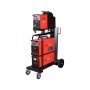 Полуавтомат сварочный FUBAG INMIG 500T DW SYN + подающий механизм DRIVE INMIG DW SYN + шланг-пакет 5 метров 70 мм2 14 pol с жидкостным охлаждением для INMIG 500T DW SYN + горелка FB 500 3m + блок жидкостного охлаждения Cool 70 + тележка для аппаратов в Краснодаре фото