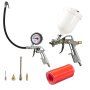 Компрессорный набор FUBAG House Master Kit безмасляный компрессор + 5 предметов в Краснодаре фото