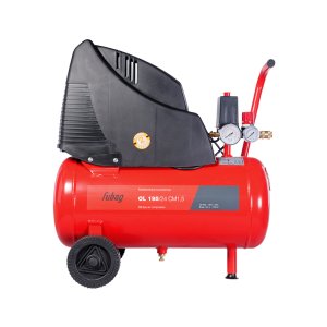 Компрессор воздушный безмасляный FUBAG OL 195/24 CM1.5 в Краснодаре фото