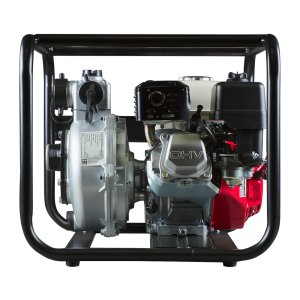 Высоконапорная бензиновая мотопомпа FUBAG PTH 400 H с двигателем Honda для чистой воды в Краснодаре фото