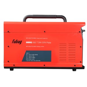 FUBAG Сварочный полуавтомат инвертор INMIG 500T DW SYN Pulse + Подающий механизм DRIVE INMIG DW SYN Pulse  + Шланг пакет 5 м + горелка FB 400 3m в #REGION_NAME_DECLINE_PP# фото