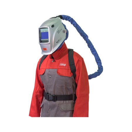  Маска сварщика FUBAG BLITZ 5-13 PAPR I Visor Digital Natural Color в Краснодаре фото