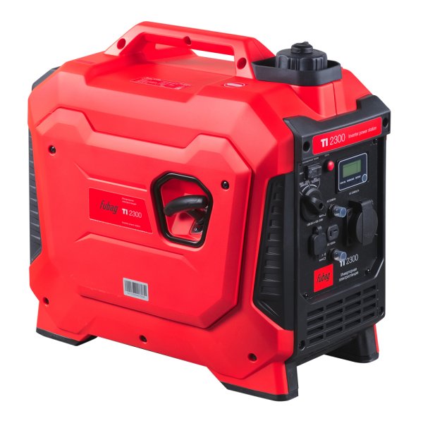 Инверторный генератор FUBAG TI 2300 + Моторное масло Fubag Extra в ПОДАРОК купить в Краснодаре