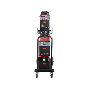 FUBAG Cварочный полуавтомат INMIG 500T DW SYN + Подающий механизм DRIVE INMIG DW SYN +Шланг-пакет 5 метров 70мм2 14 pol с жидкостным охлаждением для INMIG 500T DW SYN + Горелка FB 500 3m + Блок жидкостного охлаждения Cool 70 + Тележка для аппаратов в Краснодаре фото