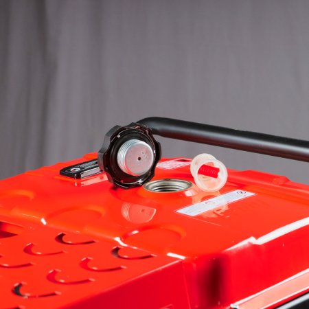 Дизельный генератор FUBAG PRD 3000 в Краснодаре фото