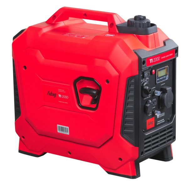 Инверторный генератор FUBAG TI 2000 + Моторное масло Fubag Extra в ПОДАРОК купить в Краснодаре