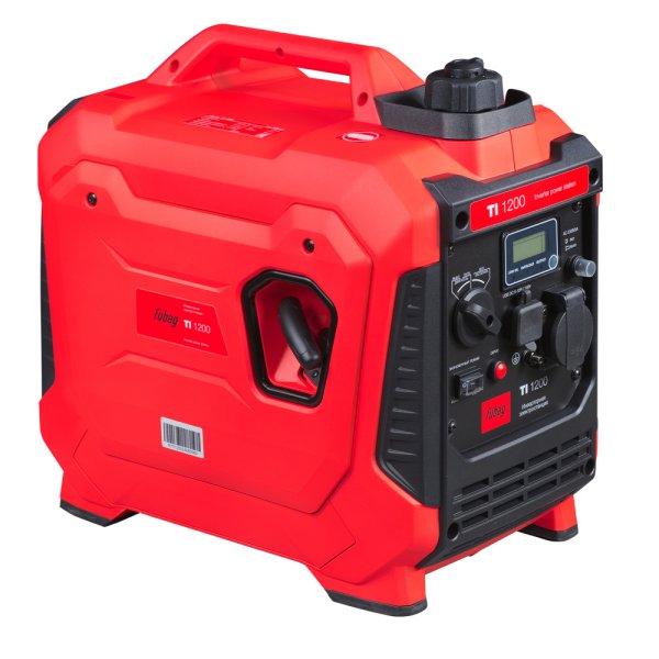 Инверторный генератор FUBAG TI 1200 + Моторное масло FUBAG Extra в ПОДАРОК купить в Краснодаре