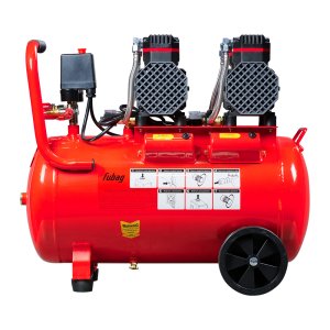 Компрессор безмасляный малошумный FUBAG Свободный Воздух (Free Air) 350/50/3.0 S в Краснодаре фото