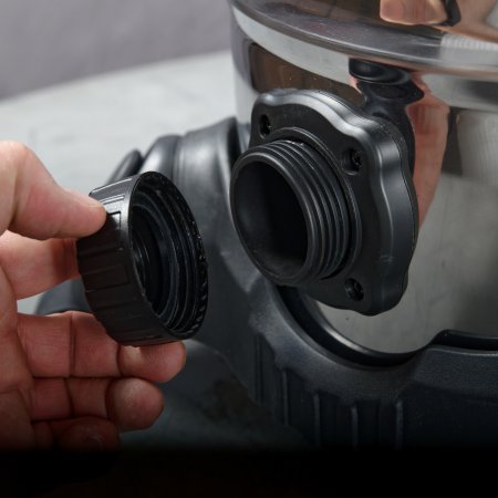 FUBAG Строительный пылесос WD 5SP в Краснодаре фото