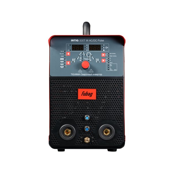 FUBAG Сварочный инверторный аргонодуговой аппарат INTIG 500 T AC/DC PULSE с горелкой FB TIG 26 5P 4m в Краснодаре фото