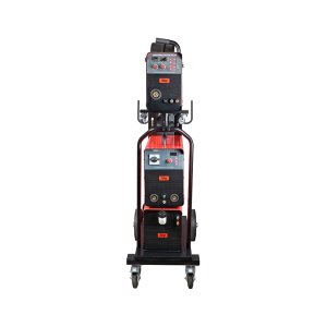 FUBAG Cварочный полуавтомат INMIG 500T DW SYN PULSE+ Подающий механизм DRIVE INMIG DW SYN PULSE  + Горелка FB 500 3m + Блок жидкостного охлаждения Cool 70 + Тележка для аппаратов  +Шланг-пакет 5 метров 70мм2 14 pol с жидкостным  охлаждением в Краснодаре фото
