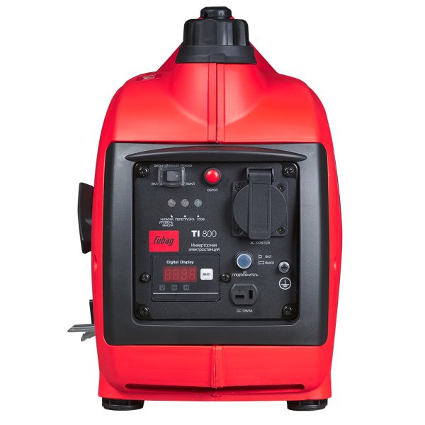 Инверторный генератор FUBAG TI 800 + Моторное масло FUBAG Extra в ПОДАРОК в Краснодаре фото
