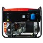 Бензиновый генератор FUBAG PRG 5000 в Краснодаре фото