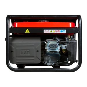 Бензиновый генератор FUBAG BS 3500 A ES DUPLEX в Краснодаре фото