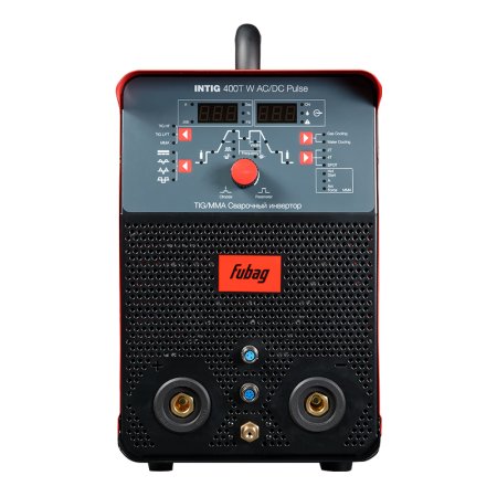 FUBAG Инвертор сварочный INTIG 400 T W AC/DC PULSE + горелка FB TIG 18 5P 4m + модуль охлаждения + тележка в Краснодаре фото