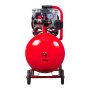 Компрессор воздушный безмасляный малошумный FUBAG OLS 500/100 CM2х2 в Краснодаре фото