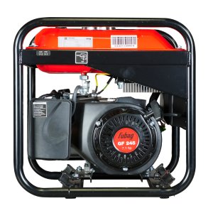 Инверторный генератор FUBAG PRI 5500 открытого типа в Краснодаре фото