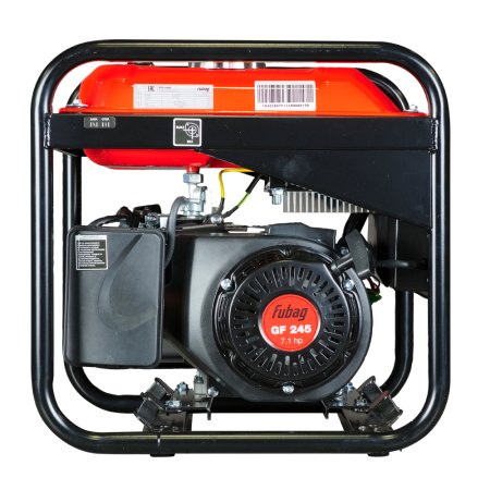 Инверторный генератор FUBAG PRI 5500 открытого типа в Краснодаре фото