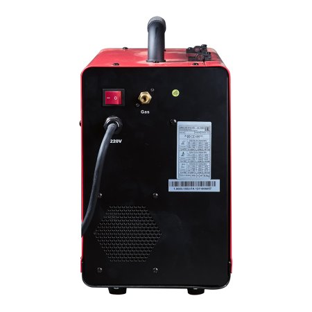 Полуавтомат сварочный FUBAG INMIG 200 SYN LCD (новый дисплей) с горелкой FB 250 3 м (FB 250 Ergo 3 м)  в Краснодаре фото