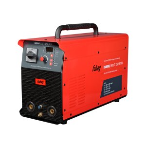 FUBAG Сварочный полуавтомат инвертор INMIG 500T DW SYN + Подающий механизм DRIVE INMIG DW SYN + Шланг пакет 5 м + горелка FB 400 3m в Краснодаре фото