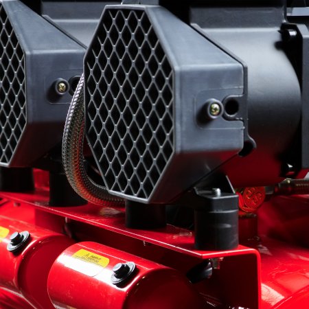 Компрессор безмасляный малошумный FUBAG Свободный Воздух (Free Air) 350/50/3.0 S в Краснодаре фото